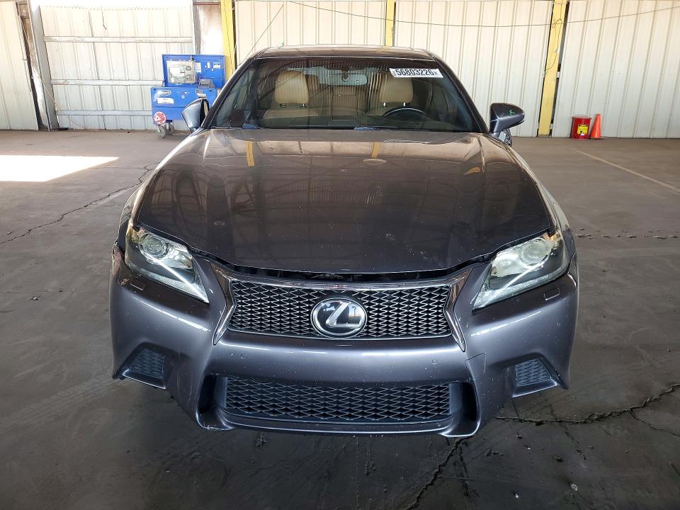 2014 Lexus Gs მანქანა იყიდება აუქციონზე, vin: JTHCE1BL5E5021916, აუქციონის ნომერი: 56803226