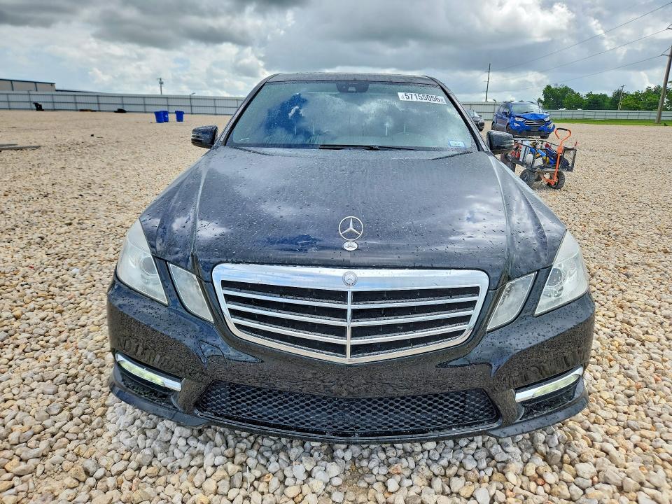 Продаж на аукціоні авто 2013 Mercedes-benz E, vin: WDDHF5KB4DA701658, номер лоту: 57155056