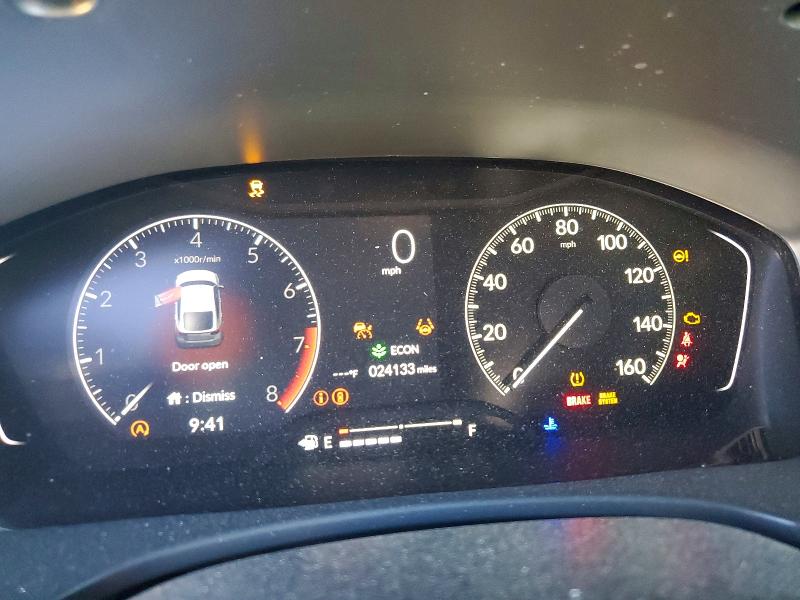 2024 Honda Civic მანქანა იყიდება აუქციონზე, vin: 19XFL2H86RE012505, აუქციონის ნომერი: 55608626