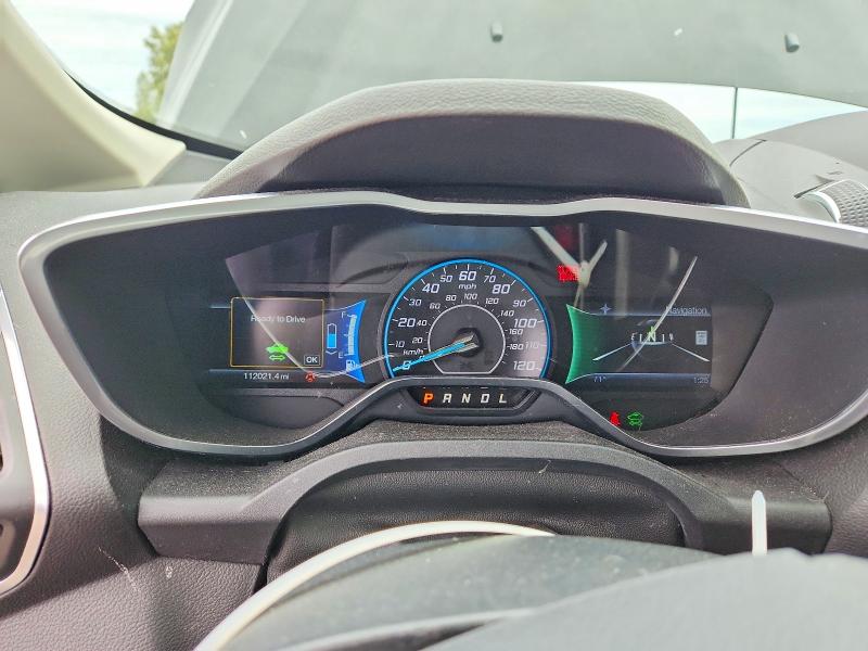2013 Ford C-max მანქანა იყიდება აუქციონზე, vin: 1FADP5CU7DL527066, აუქციონის ნომერი: 55468026