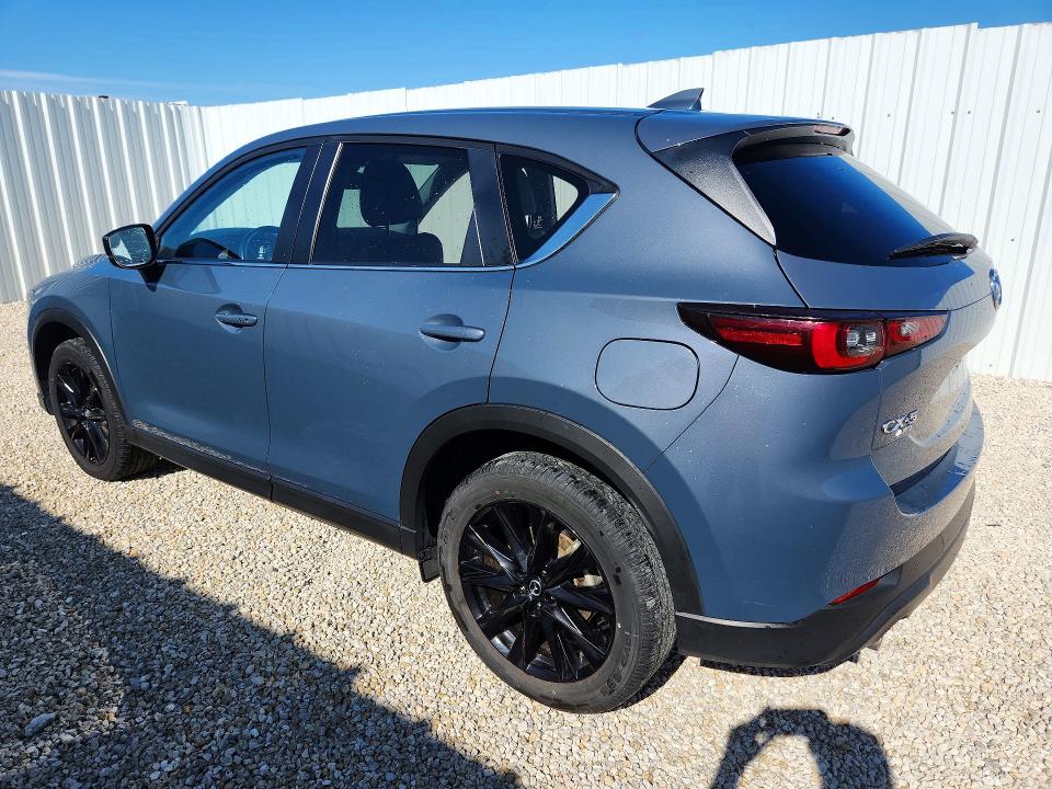 Продажа на аукционе авто 2025 Mazda Cx-5, vin: JM3KFBCM9S0678807, номер лота: 58194196