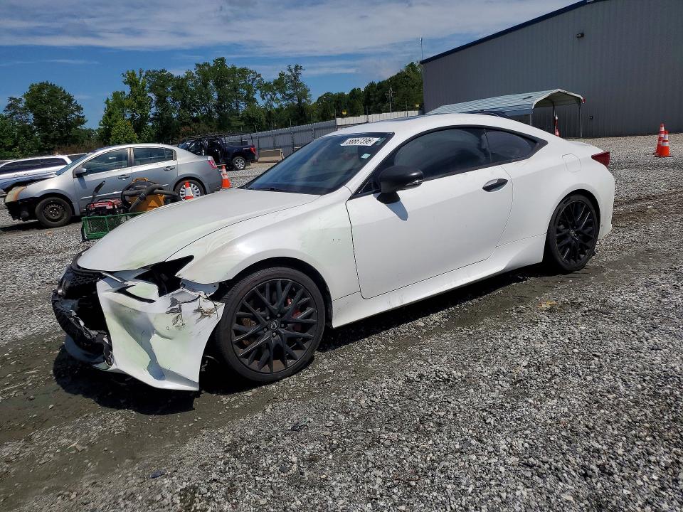 Продажа на аукционе авто 2015 Lexus Rc, vin: JTHHE5BC4F5008623, номер лота: 56667396