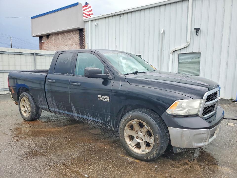 Продаж на аукціоні авто 2013 Ram 1500, vin: 1C6RR6FG9DS679594, номер лоту: 58013766