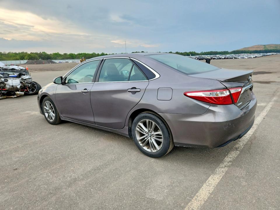 2017 Toyota Camry მანქანა იყიდება აუქციონზე, vin: 4T1BF1FK5HU346552, აუქციონის ნომერი: 57216346
