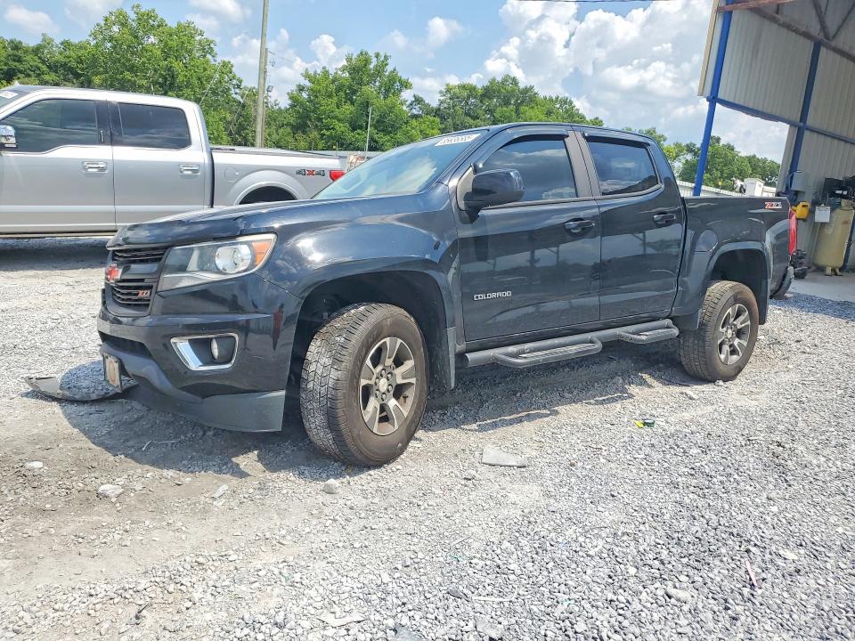 Продажа на аукционе авто 2016 Chevrolet Colorado, vin: 1GCGTDE35G1373037, номер лота: 85636585