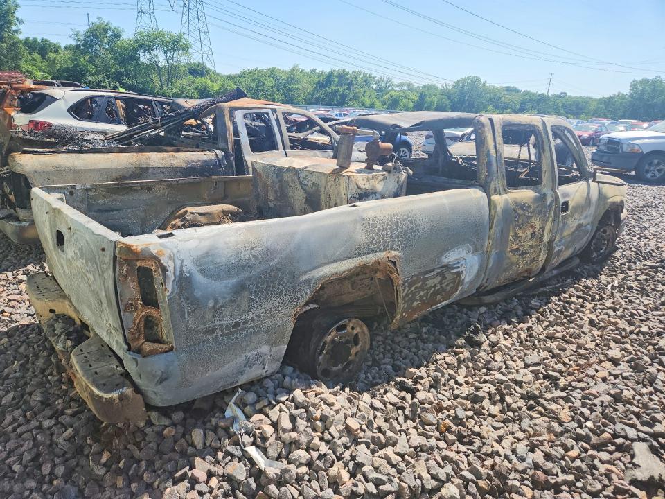 Продаж на аукціоні авто 2003 Chevrolet Silverado, vin: 1GCHK29G73E359149, номер лоту: 55705266