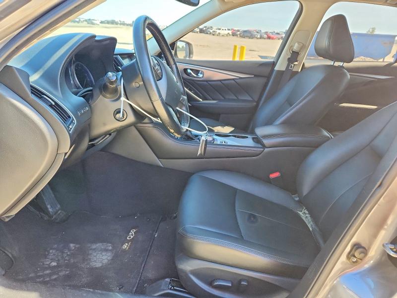 Продаж на аукціоні авто 2017 Infiniti Q50, vin: JN1EV7AP8HM733920, номер лоту: 55900046