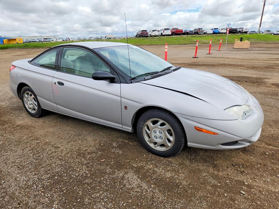 Aukcja sprzedaży 2001 Saturn Sc1, vin: 1G8ZN12831Z230821, numer aukcji: 56512286