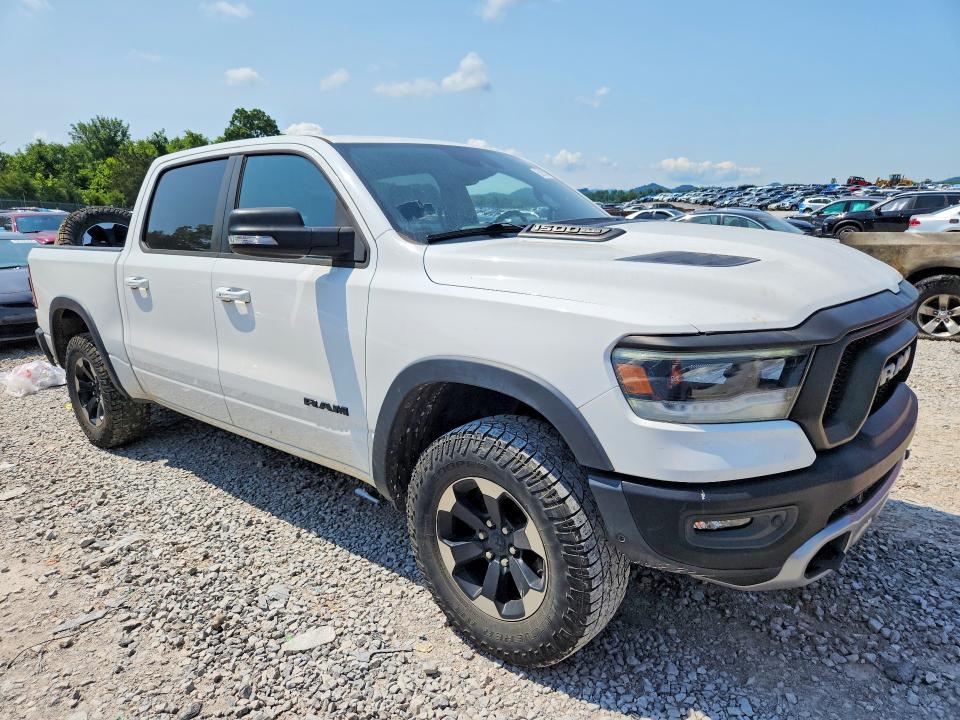Aukcja sprzedaży 2021 Ram 1500, vin: 1C6SRFLT3MN506820, numer aukcji: 56155406