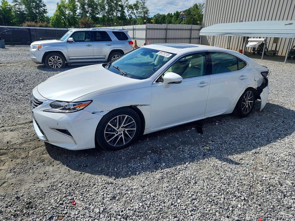 Aukcja sprzedaży 2016 Lexus Es, vin: 58ABK1GG9GU007063, numer aukcji: 58121276