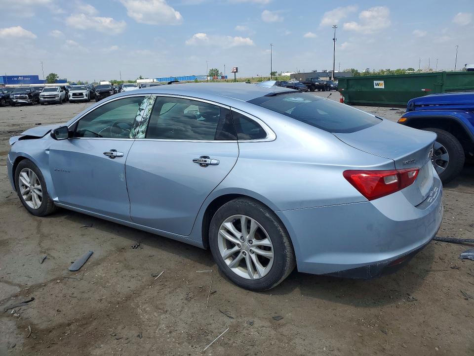 Aukcja sprzedaży 2017 Chevrolet Malibu, vin: 1G1ZE5ST9HF145231, numer aukcji: 56481406