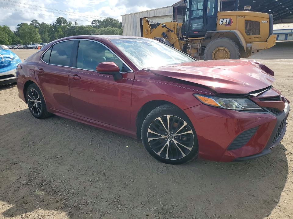 Aukcja sprzedaży 2018 Toyota Camry, vin: 4T1B11HK7JU556653, numer aukcji: 58835106