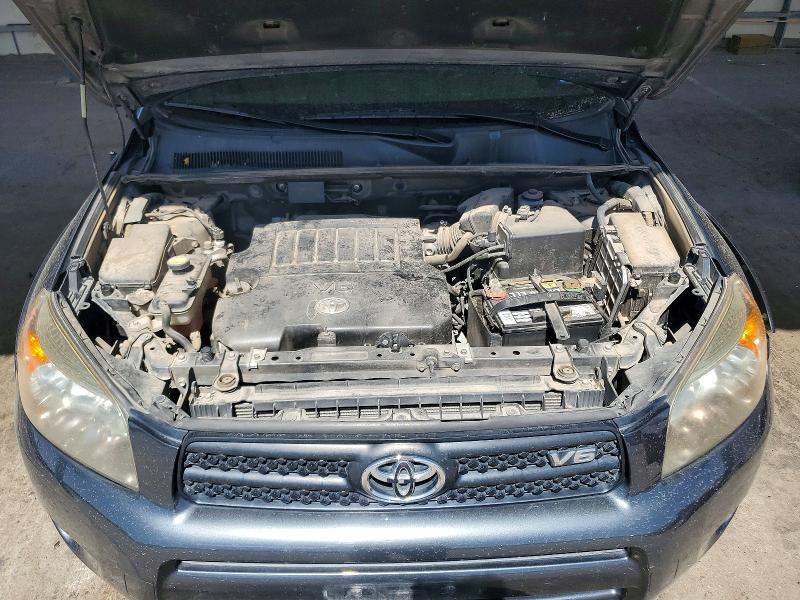 56699516 :رقم المزاد ، JTMZK32V575013951 vin ، 2007 Toyota Rav4 مزاد بيع