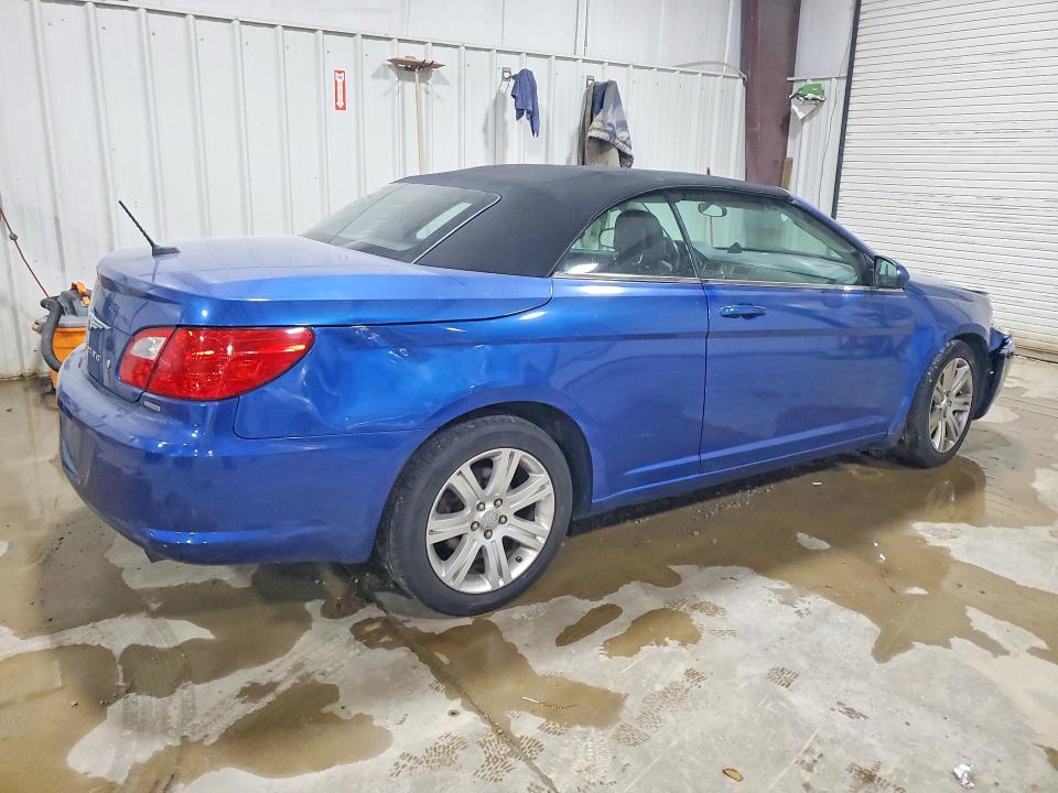 Aukcja sprzedaży 2010 Chrysler Sebring, vin: 1C3BC5ED1AN201701, numer aukcji: 59312686