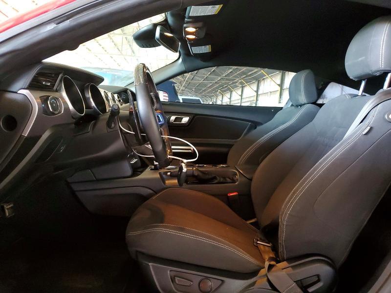 Auction sale of the 2021 Ford Mustang, vin: 1FA6P8CF3M5117638, lot number: 57610836