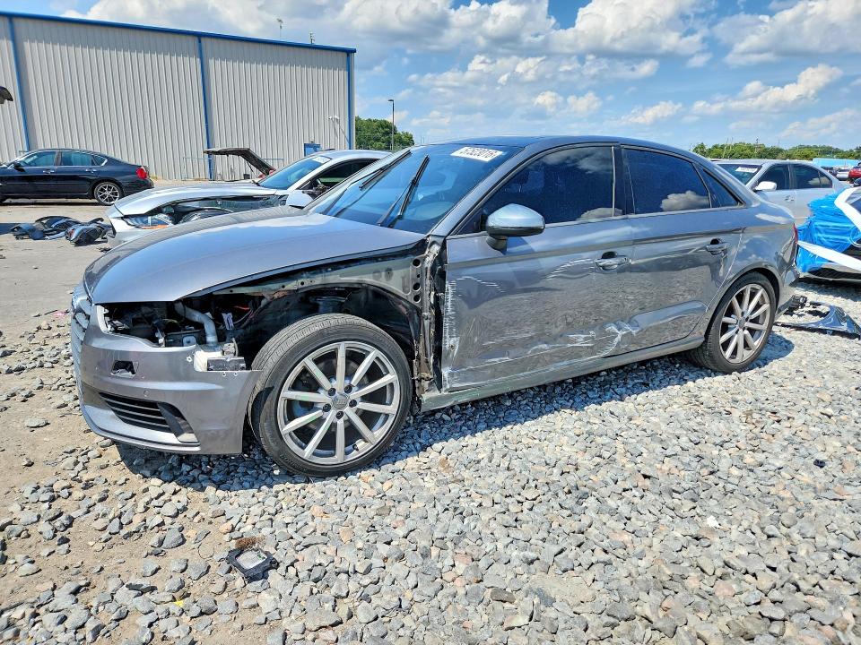 Продажа на аукционе авто 2016 Audi A3, vin: WAUA7GFF6G1067031, номер лота: 57523016