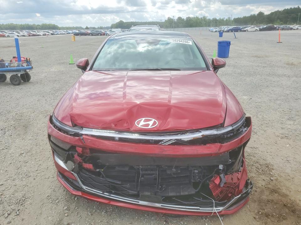 Aukcja sprzedaży 2025 Hyundai Sonata Hybrid, vin: KMHL54JJ0SA119933, numer aukcji: 58294266