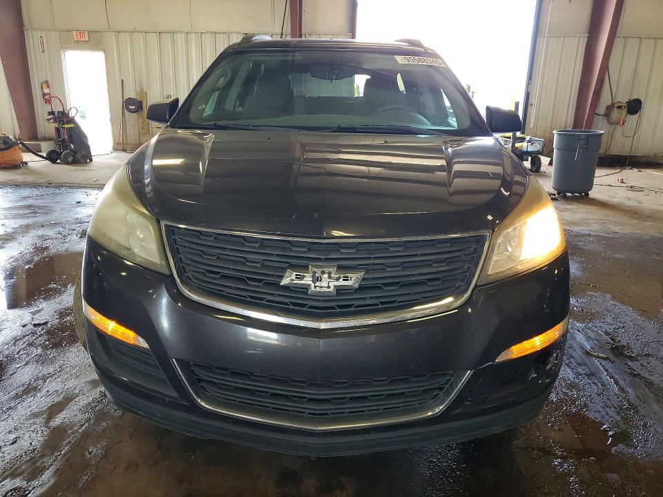 Продаж на аукціоні авто 2013 Chevrolet Traverse, vin: 1GNKRFED7DJ124741, номер лоту: 95588345