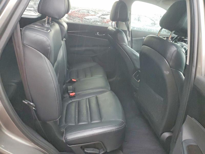 Продажа на аукционе авто 2016 Kia Sorento, vin: 5XYPH4A54GG121305, номер лота: 56534686