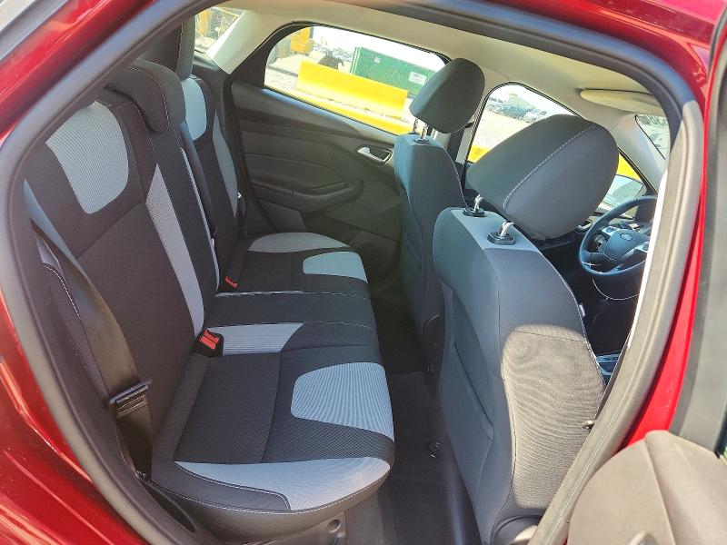 56145386 :رقم المزاد ، 1FADP3K21EL452502 vin ، 2014 Ford Focus مزاد بيع