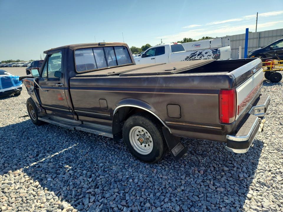 Aukcja sprzedaży 1991 Ford F150, vin: 1FTDF15Y2MNA96792, numer aukcji: 58106556