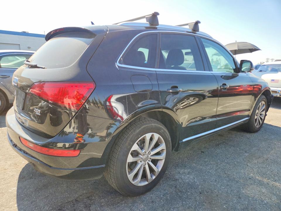 Продаж на аукціоні авто 2014 Audi Q5, vin: WA1CFAFP0EA099145, номер лоту: 56783656