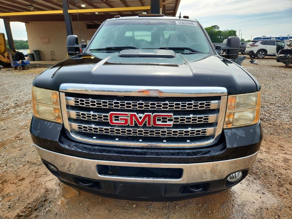 55833446 :رقم المزاد ، 1GT424C81CF139608 vin ، 2012 Gmc Sierra مزاد بيع