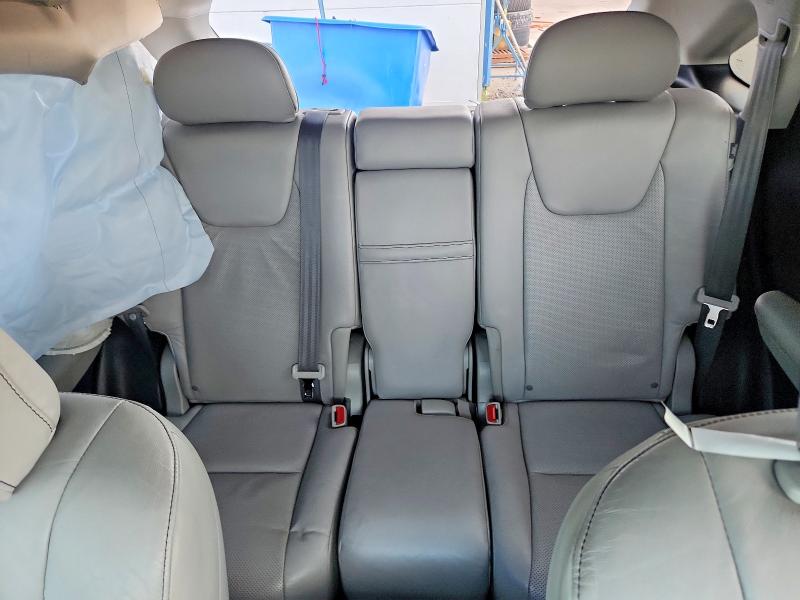 2013 Lexus Rx მანქანა იყიდება აუქციონზე, vin: 2T2ZK1BA5DC101975, აუქციონის ნომერი: 56395216