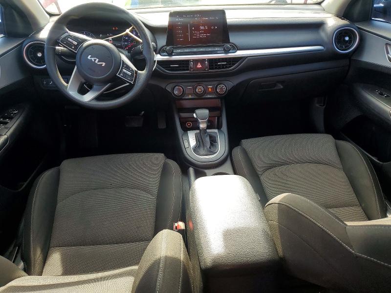 2022 Kia Forte მანქანა იყიდება აუქციონზე, vin: 3KPF24AD1NE424914, აუქციონის ნომერი: 57917976