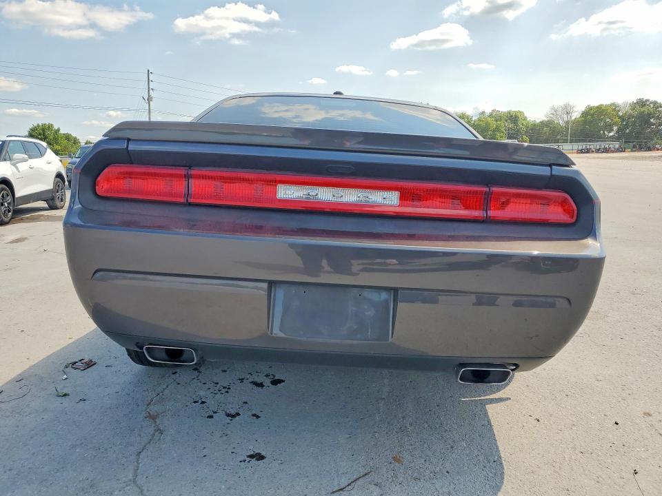 Продаж на аукціоні авто 2013 Dodge Challenger, vin: 2C3CDYBT8DH541780, номер лоту: 58607476