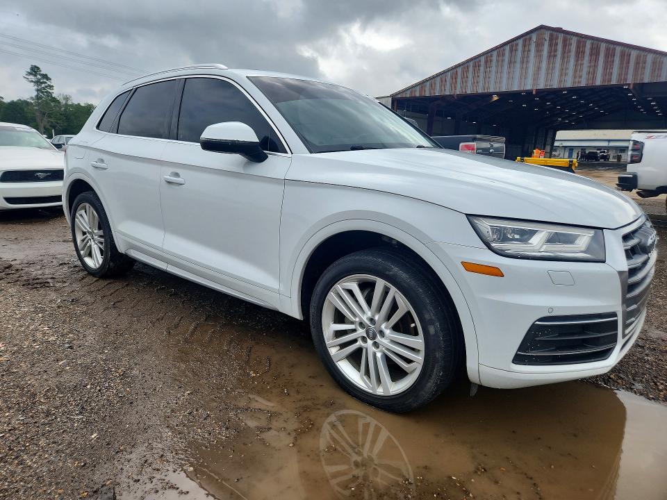 Aukcja sprzedaży 2020 Audi Q5, vin: WA1BNAFY7L2001663, numer aukcji: 57542986