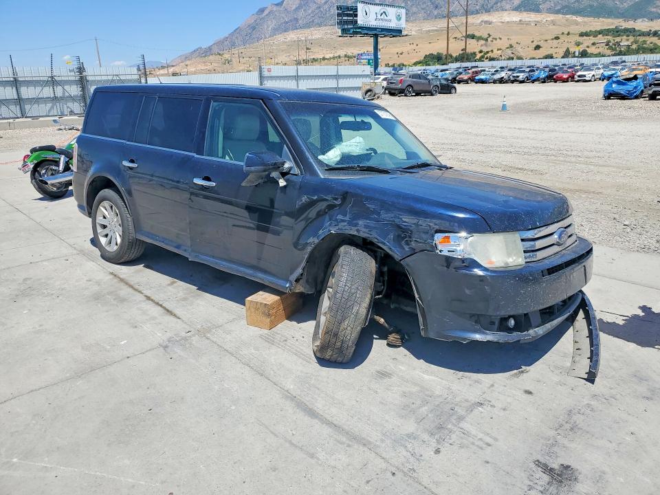 2010 Ford Flex მანქანა იყიდება აუქციონზე, vin: 2FMHK6CC3ABD03467, აუქციონის ნომერი: 57701976