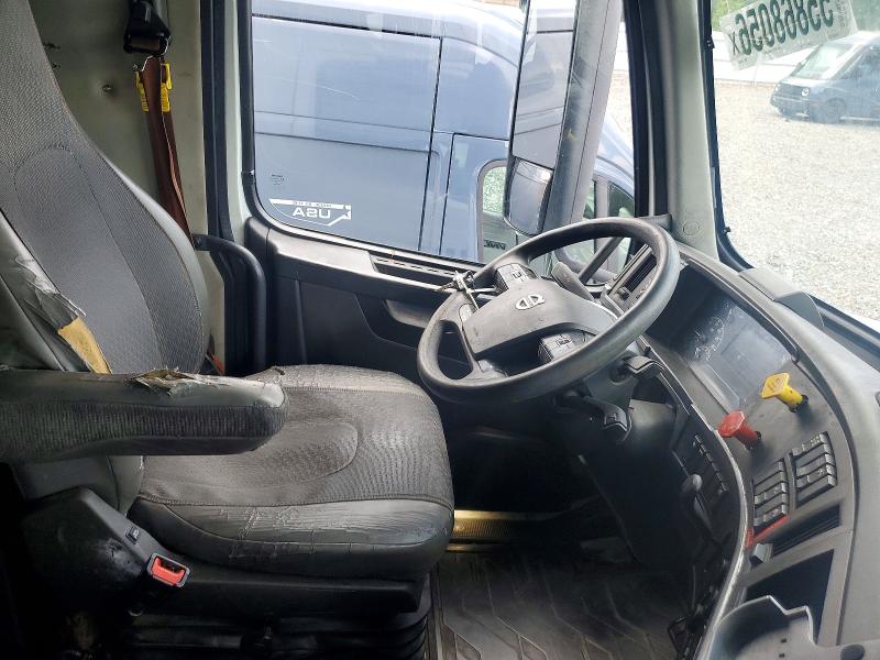 2019 Volvo Vn მანქანა იყიდება აუქციონზე, vin: 4V4NC9EH3KN221831, აუქციონის ნომერი: 55868056