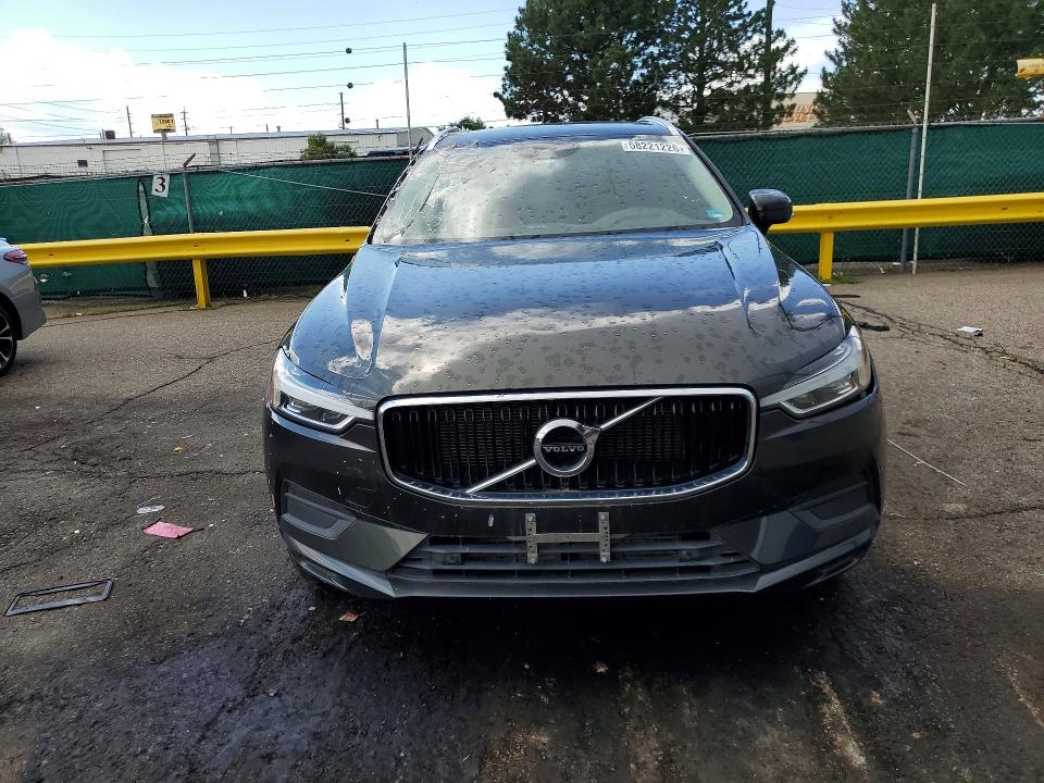 Aukcja sprzedaży 2018 Volvo Xc60, vin: LYV102RK8JB113297, numer aukcji: 58221226