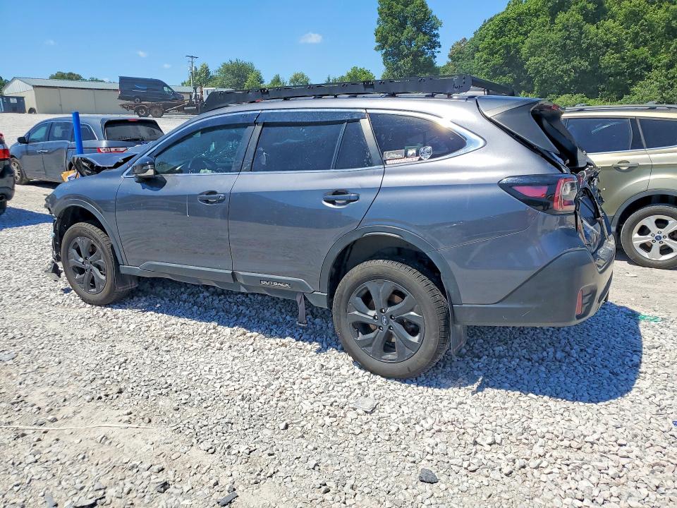 Aukcja sprzedaży 2022 Subaru Outback, vin: 4S4BTGLDXN3187112, numer aukcji: 57851836