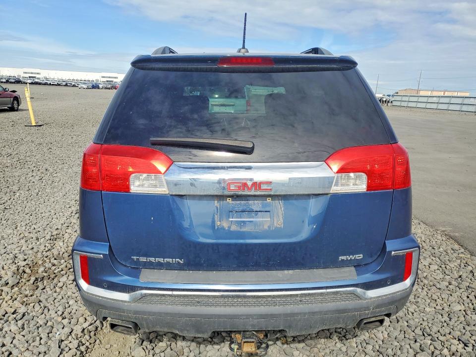 Продажа на аукционе авто 2017 Gmc Terrain, vin: 2GKFLTE37H6133755, номер лота: 56102366