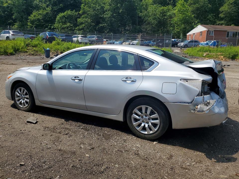 2014 Nissan Altima მანქანა იყიდება აუქციონზე, vin: 1N4AL3AP5EC155339, აუქციონის ნომერი: 56435866