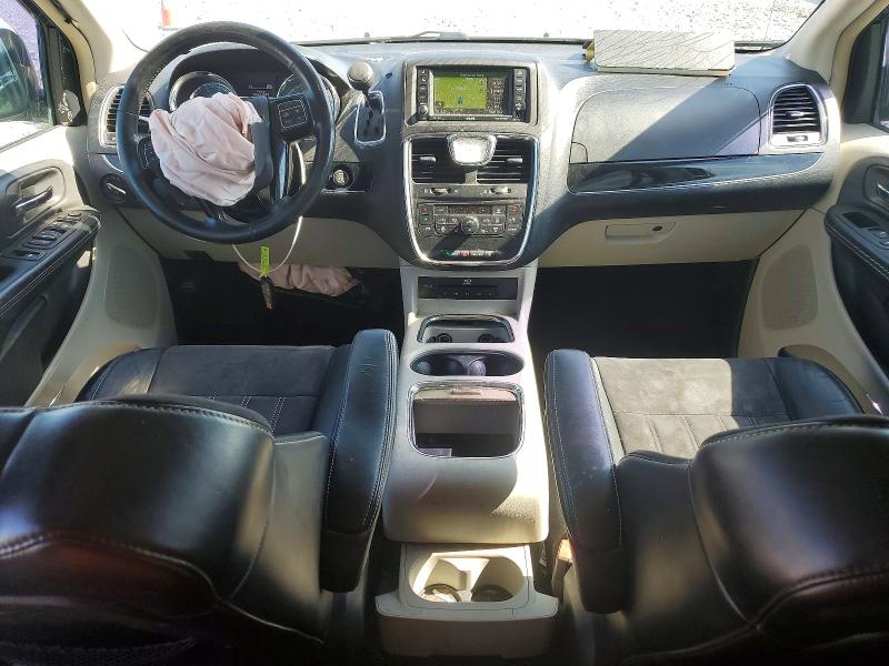 Продажа на аукционе авто 2016 Chrysler Town & Country, vin: 2C4RC1JG1GR113648, номер лота: 57139166