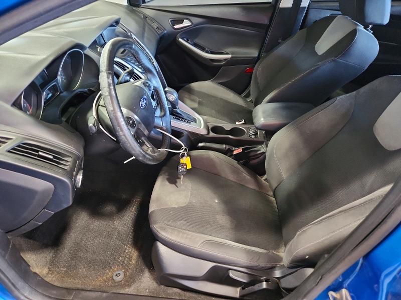Aukcja sprzedaży 2012 Ford Focus, vin: 1FAHP3F27CL460399, numer aukcji: 59320456