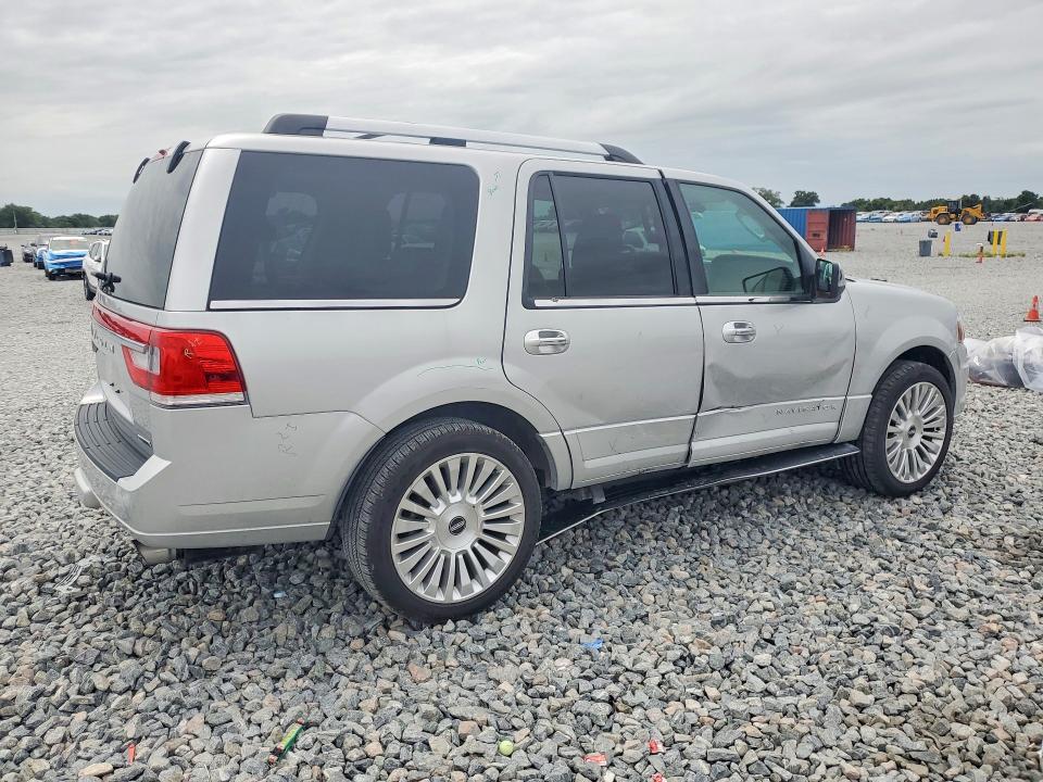 55422776 :رقم المزاد ، 5LMJJ2JT3FEJ00507 vin ، 2015 Lincoln Navigator مزاد بيع
