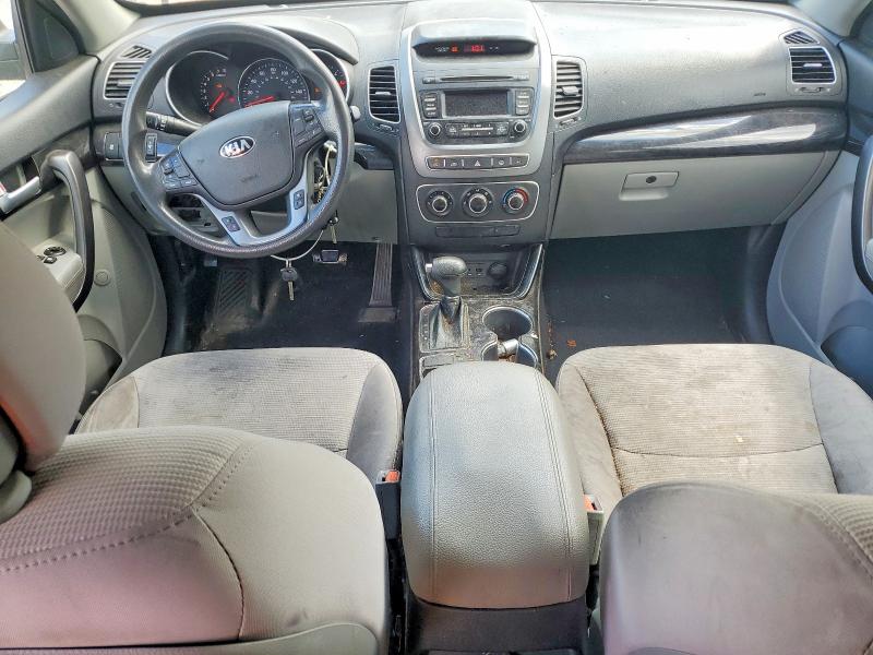 Продажа на аукционе авто 2015 Kia Sorento, vin: 5XYKT3A60FG629622, номер лота: 57425446