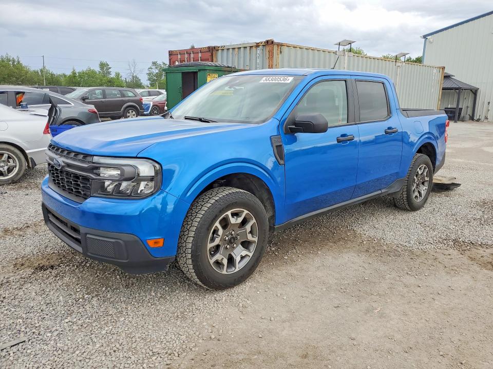 Aukcja sprzedaży 2022 Ford Maverick, vin: 3FTTW8F96NRA31597, numer aukcji: 58300536