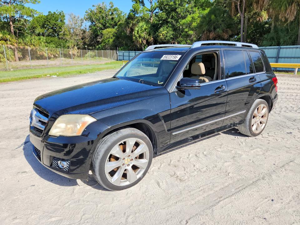 Aukcja sprzedaży 2011 Mercedes-benz Glk, vin: WDCGG8HB4BF543862, numer aukcji: 59223196