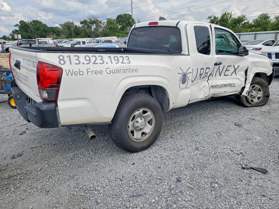Aukcja sprzedaży 2022 Toyota Tacoma, vin: 3TYRX5GN1NT046169, numer aukcji: 55734966