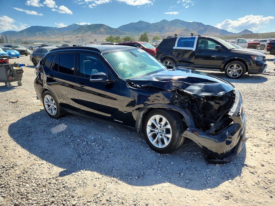 56332536 :رقم المزاد ، WBAVL1C58DVR83283 vin ، 2013 Bmw X1 مزاد بيع