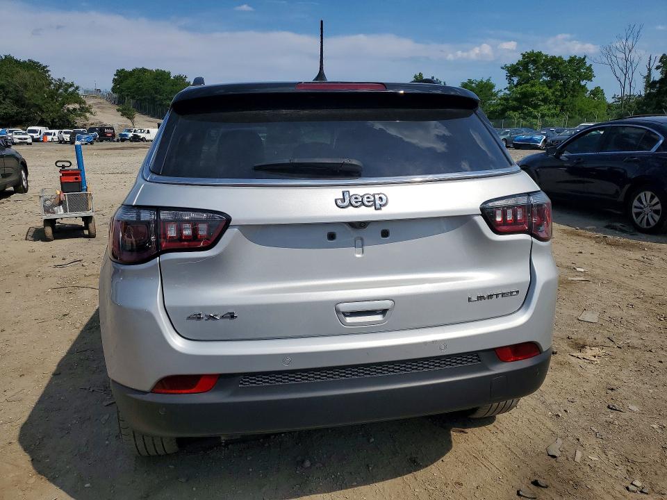 Aukcja sprzedaży 2025 Jeep Compass, vin: 3C4NJDCN9ST545458, numer aukcji: 58875056