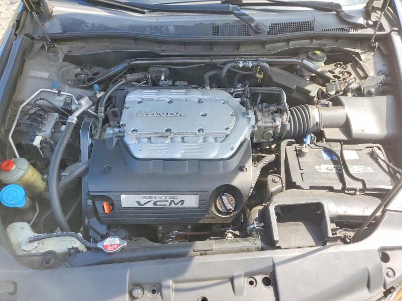 58751286 :رقم المزاد ، 1HGCP36858A089174 vin ، 2008 Honda Accord مزاد بيع