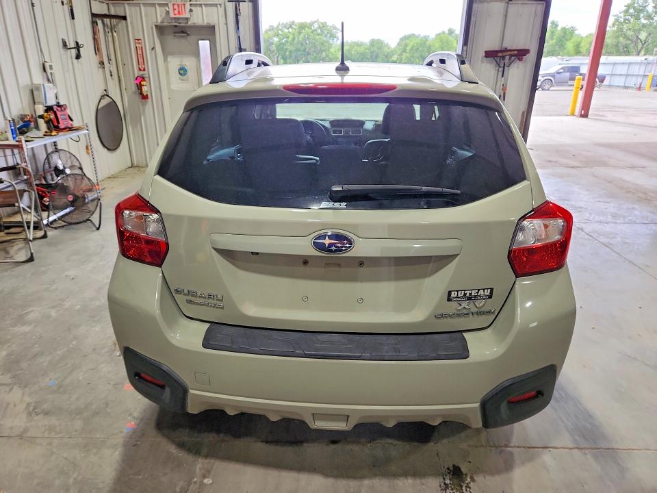 Aukcja sprzedaży 2015 Subaru Xv Crosstrek, vin: JF2GPASC4F8262364, numer aukcji: 56816656