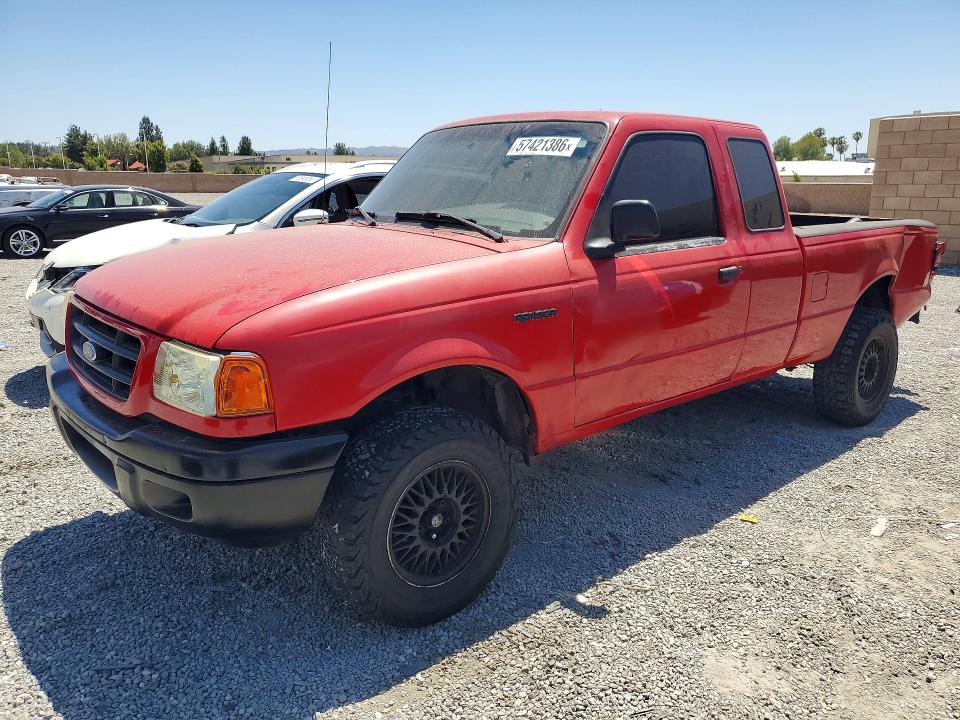 Aukcja sprzedaży 2001 Ford Ranger, vin: 1FTYR14D31PB74813, numer aukcji: 57421386