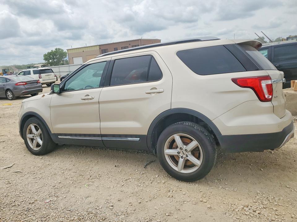 Aukcja sprzedaży 2017 Ford Explorer, vin: 1FM5K8D86HGC79452, numer aukcji: 58385096